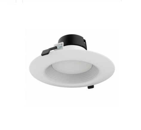 Downlight Led Vision Brasilux Redondo 20w 4000k