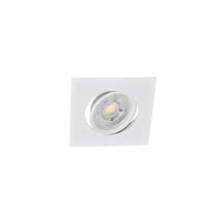 Spot Embutir Quadrado Led Neo Brasilux Mr16 5w 6500k Branco