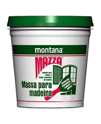 Massa Para Madeira Montana Mogno 16kg