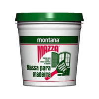 Massa Para Madeira Montana Mogno 16kg