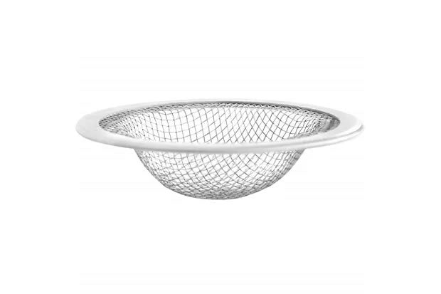 Ralo De Aço Inox Astra Redondo Modelo Ppia