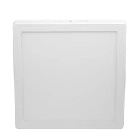 Placa Led Taschibra Lys Sobrepor Quadrada 12w 6500k Bivolt Brasilux