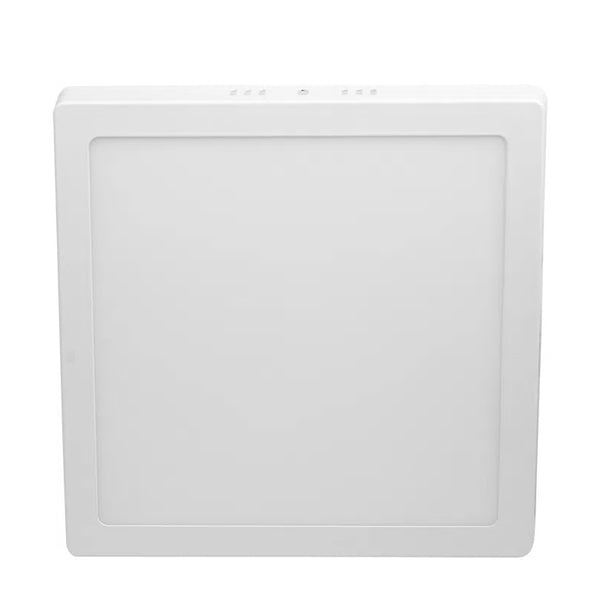 Placa Led Taschibra Lys Sobrepor Quadrada 12w 6500k Bivolt Brasilux