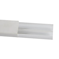 Canaleta Com Adesivo Plasbohn 20x10mm 2 Metros