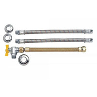 Kit Ligação Para Aquecedor De Água Jackwal 2734