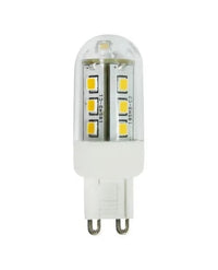 Lampada Led G9 Espiga 3W 2200K Bivolt Brasilux