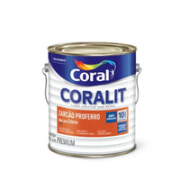 Zarcão Coralit Coral 3,6L