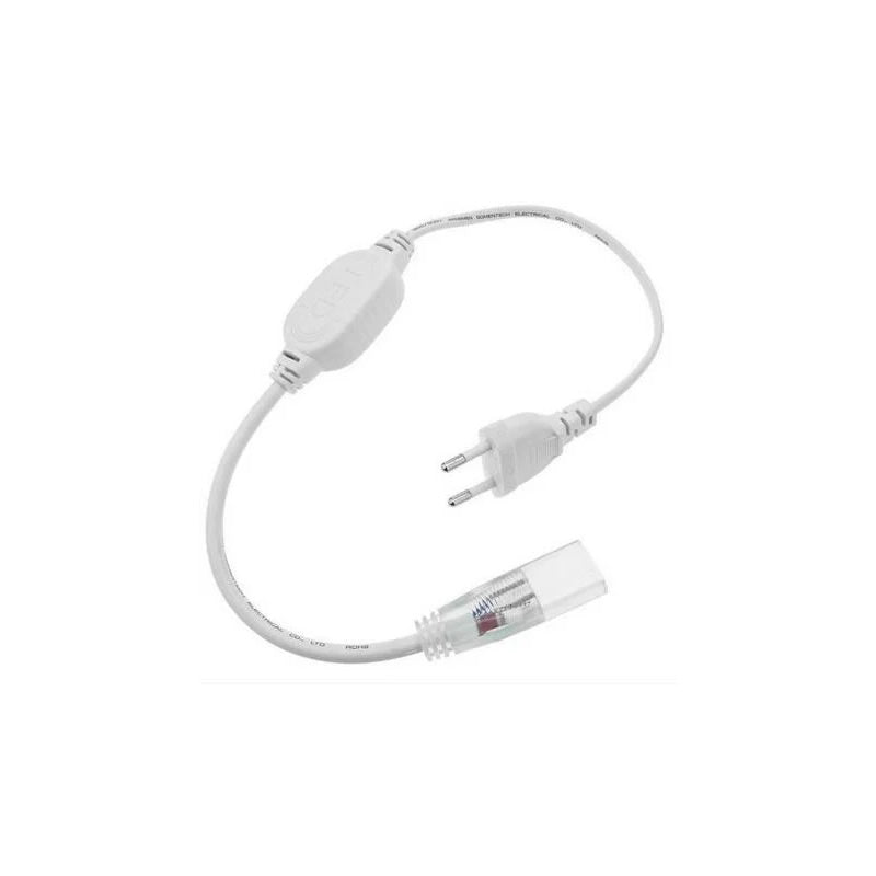 TASCHIBRA CABO DE FORCA FITA LED NEON FLEX 127/220 A51