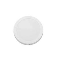 Placa LED Taschibra Lys de Sobrepor Redonda 18W 6500K Bivolt