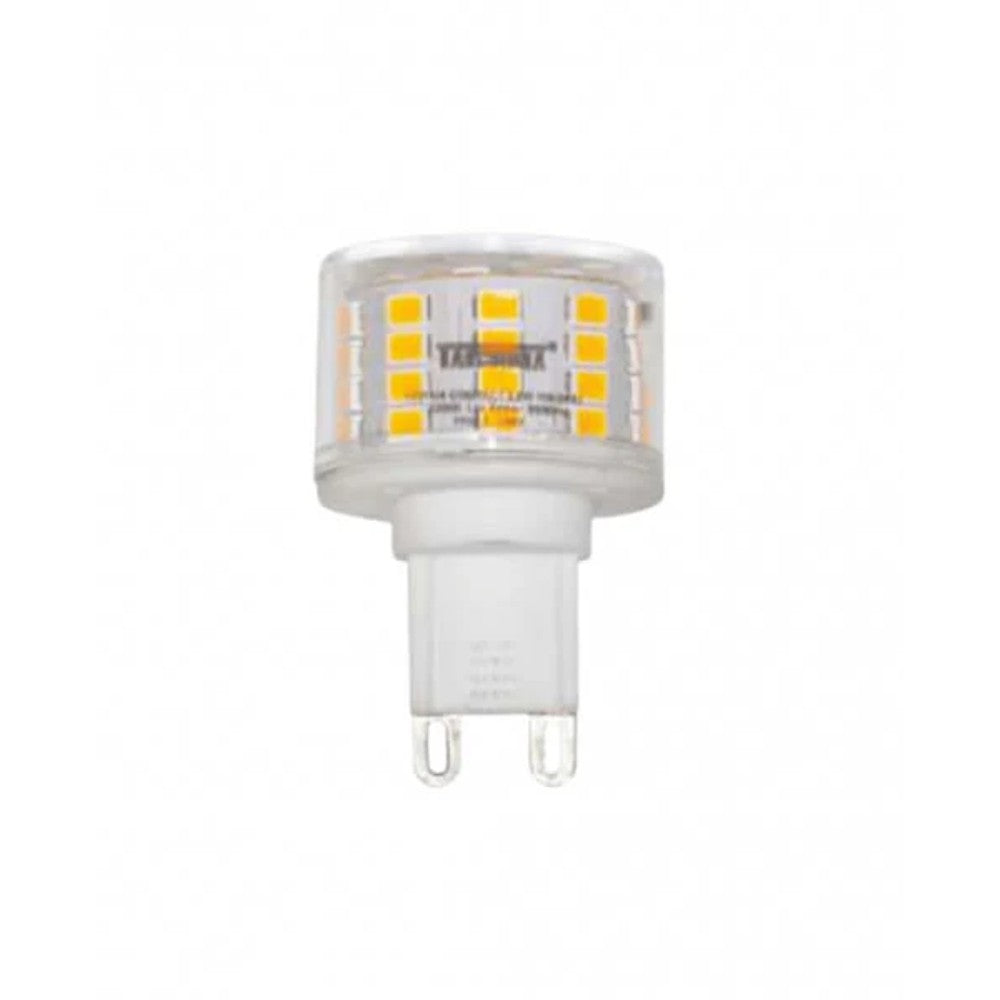 Lâmpada Led G9 Compact 3,5W 2200K Bivolt Taschibra - 12W