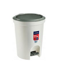 Lixeira Redonda Com Pedal 135L Atlas