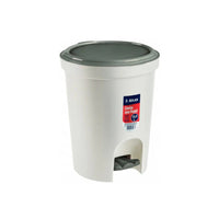 Lixeira Redonda Com Pedal 135L Atlas