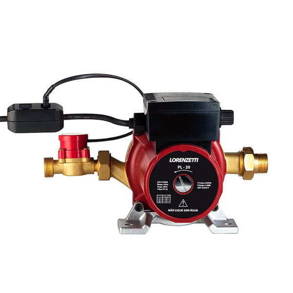 Pressurizador Lorenzetti Pl2020 127v