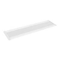 Luminária Led Taschibra Slim Tl 20w Embutir 6500k 120cm