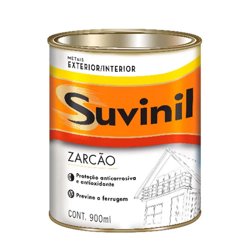 Zarcão Universal Suvinil 900ml