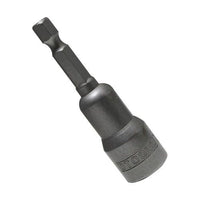 Bits Soquete Magnético Sextavado 12mm Aço Crv Dtools