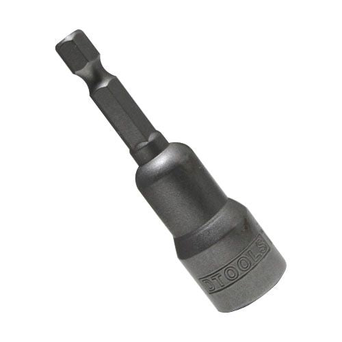 Bits Soquete Magnético Sextavado 12mm Aço Crv Dtools