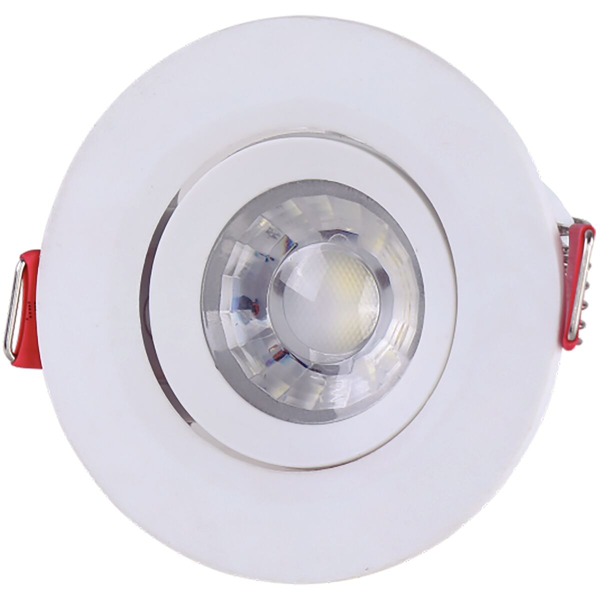 Spot Led Redondo 7W 3000K