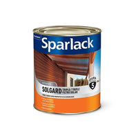 Verniz Sparlack Solgard Triplo Filtro Solar Brilhante Mogno 900ml