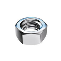 Porca Sextavada 1/4 Sforplast 20 Peças