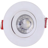 TRAMONTINA SPOT LED EMB REDONDO 5W 6500K