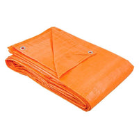 Lona De Polietileno 3x2m Laranja Kala