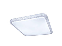 Plafon Led Quadrado Liora Taschibra 30w Brasilux