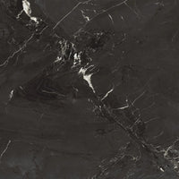 Porcelanato Elizabeth Nero Reale Esmaltado Polido 62x62cm