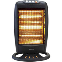 Aquecedor Elétrico Halógeno Ventisol AH02 1200W 220V