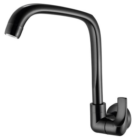 Torneira de Cozinha Lorenzetti Fitt 1168 F61 Black