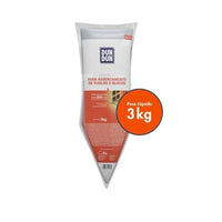 Massa Dun Dun 3kg para Paredes e Fachadas