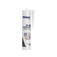 Selante Pu 40 Cinza 400g Firmex Unnicola