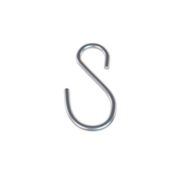 GANCHO TIPO "S" N.3 (4,4X63 MM)