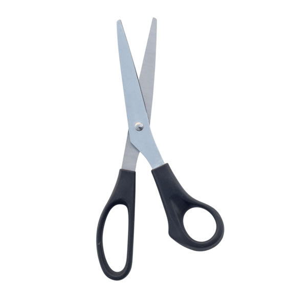 Tesoura De Aço Inox Uso Geral 21cm Paraboni