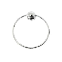 Porta Toalha Argola Jackwal Latão Cromado Modelo 2885