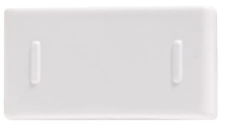 Modulo Interruptor Simples 10A 250V Tramontina Branco