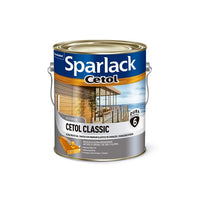 Verniz Sparlack Cetol Acetinado Imbuia 3.6L Akzo Nobel