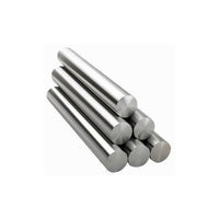 Barra de Inox para Churrasqueira 38mm x 953mm Arghos