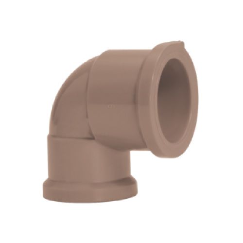 Joelho 90 Graus Soldável 75mm Krona