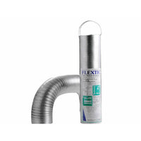 Duto De Alumínio Flexível Westaflex 130mm 37 A 150cm