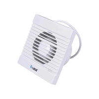 Exaustor De Banheiro Liege 100mm 220v Branco