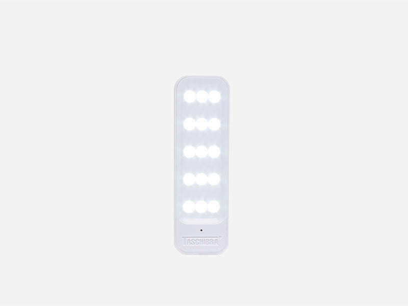 Luminária De Emergência Led Brasilux Tle Minider03