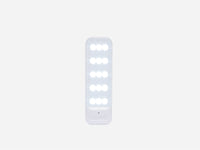 Luminária De Emergência Led Brasilux Tle Minider03