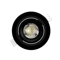 Spot De Embutir Redondo Alltop Led 3w 3000k Brasilux