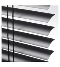 Persiana Horizontal Atlas Metalplast Prata 160x130cm
