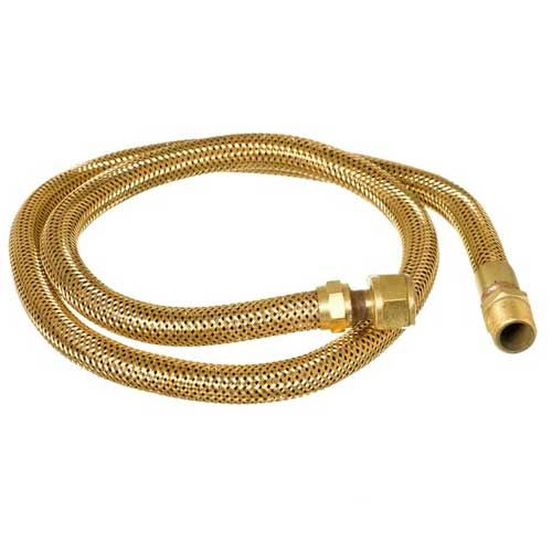 JACKWAL LIGACAO FLEXIVEL TOMBAK 100CM GLP/GN DIAM.3/8 - 1/2