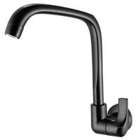 Torneira de Cozinha Lorenzetti Fitt 1168 F61 Black