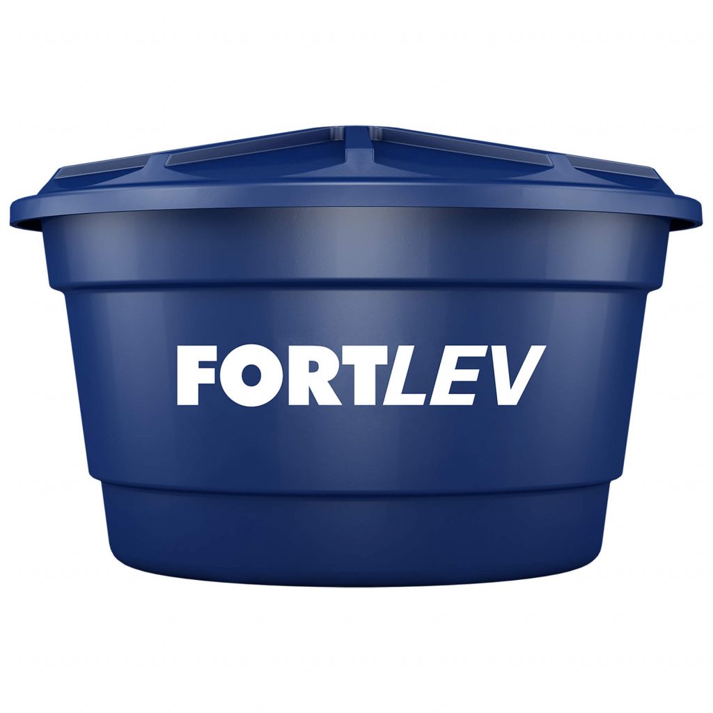 Reservatório De Polietileno Fortlev 250l