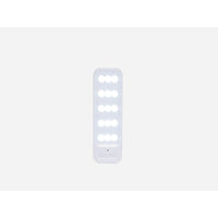 Luminária De Emergência Led Brasilux Tle Minider03