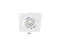 Spot Embutir Quadrado Led Neo Mr16 5w 3000k Brasilux